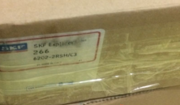 SKF 6202-2RSH/C3 single row deep groove ball bearings